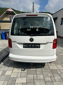 Vw caddy 4x4 - 4