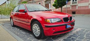 BMW E46 318D - 4