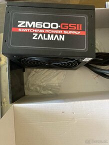 Zalman 600 watt - 4