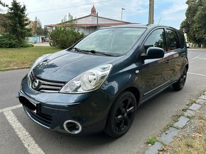 Nissan NOTE 1.5 66KW DIESEL - 4