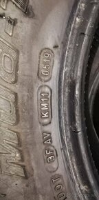 Pneumatiky offroad - BFGoodrich 255/65/R17 - 4