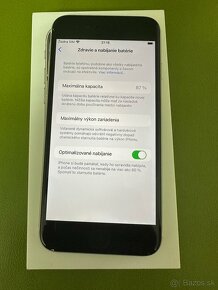 iPhone SE 2022 Starlight 64GB - 4