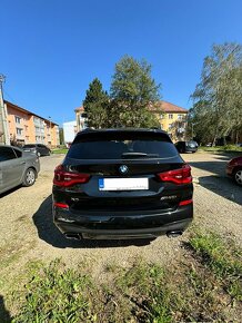 BMW X3 M40i A/T Slovenské - 4