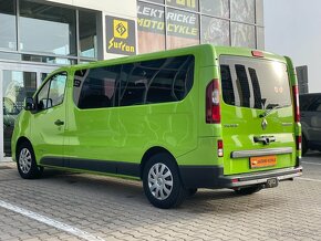 Renault Trafic SpaceClass 1.6 dCi 125 L2H1 1.majiteľ - 4