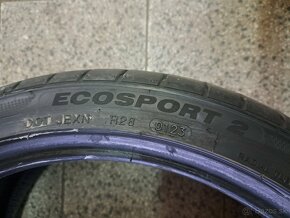 Pneu 245/35 R19 letné - 4