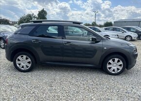 Citroën C4 Cactus 1,6 BlueHDi 100 Feel nafta manuál 73 kw - 4