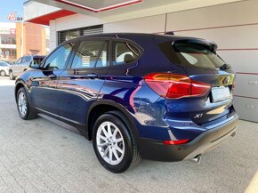 BMW X1 sDrive18d 110kW A/T - 4