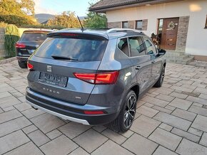 seat ateca 2.0 tdi  4x4 - 4