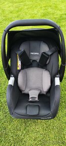 Predam vajco Recaro + Isofix zakladna - 4