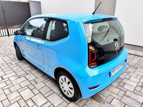 VOLKSWAGEN UP, 1,0 MPI, 7/2018, 125 908 KM, ODPOČET DPH - 4