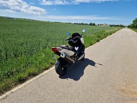 Predám YAMAHA T Max 500 - 4