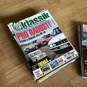 Predam magaziny AutoTIP Klassik - 4