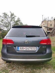 VW Passat B7 Variant 2.0 TDI  2013 M6 SK - 4