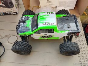 RC auto na diaľkové ovládanie - 4