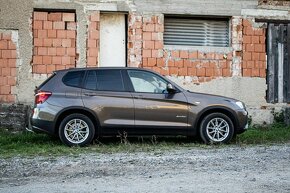 BMW X3 xDrive20d A/T 2011 - 4