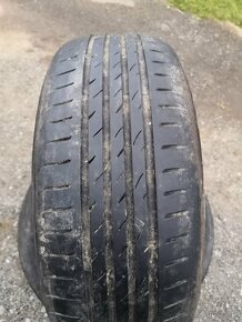 Predám pneu 195/60 R15 - 4