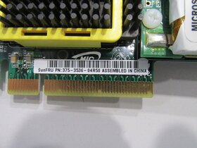 Sun 375-3536-04R50  RAID Controller Card - 4