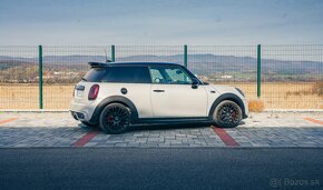 Mini Cooper S – John Works 2.0i | 183kw | FWD - 4