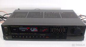 TECHNICS receiver =zosilnovac +tuner +equalizer SA160, Japan - 4