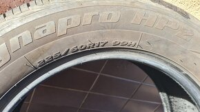 Hankook 225 60 R17 letné pneumatiky - 4