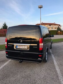 Predam Mercedes-Benz Viano CDI2.0 - 4