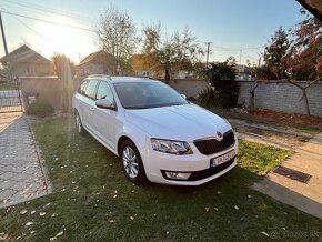 Škoda Octavia Combi 1.6 TDI Ambition Plus - 4