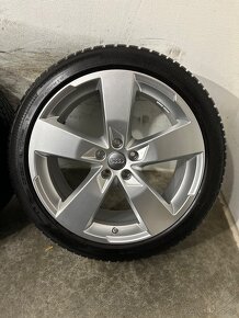 Zimná sada Audi A6 S6 C8 - 5x112 R20 , 255/40/20 - 4