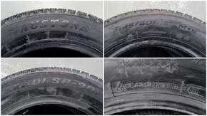 ZIMNÉ PNEUMATIKY ZNAČKY AUSTONE 195/60 R15 88H SKADI SP-901 - 4