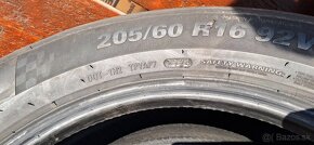 Letne pneumatiky Kumho PS71 205/60 R16 92V - 4