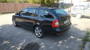 Škoda Octavia Combi 2.0 TDI CR DPF 81kw Family - 4