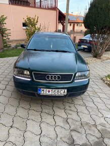 Predám Audi A6 Avant 2.5TDI - 4