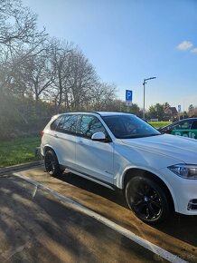 Bmw x5 F15 - 4