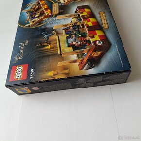 LEGO Harry Potter 76399 Rokfortský kúzelný kufrík - 4