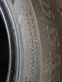 225/55 R16 zimné pneumatiky Matador - 4