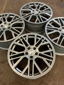 5x112 R19 Elektrony Brock Wheels - 4