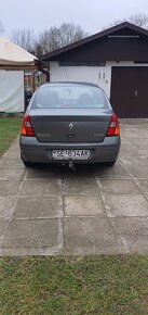 Predám Renault Thalia 1.4 benzín/LPG - 4