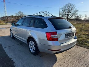 Škoda Octavia Combi 1,6TDi Ambition ZÁRUKA1.MAJITEĽ2020 - 4