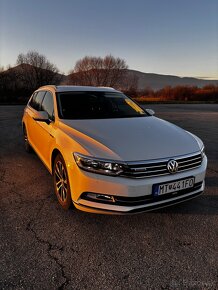 Volkswagen Passat 2.0 TDI 4motion highline - 4