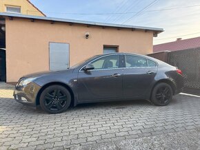 Predám Opel INSIGNIA 2.0 CDTI - 4