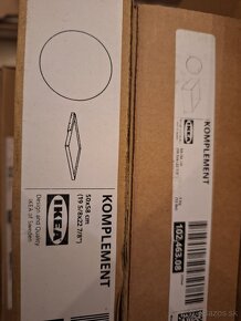 Komoda IKEA zo skrine Forsand - 4