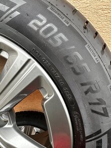 5x112 R17 7J ET41 + 205/65 R17 100Y (2023) - 4