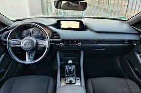 MAZDA 3 2.0 90 KW SKYACTIV-G,2020,SELECTION, MANUAL,STK, DPH - 4