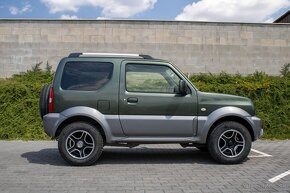 Suzuki Jimny 1.3 JLX Dakota 35000km - 4