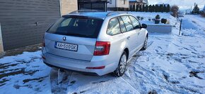 Škoda Octavia 1.6 TDI REZERVOVANÉ - 4