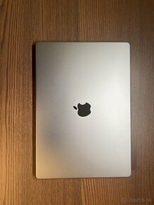 MacBook Pro M1 16' (16GB RAM, SSD 512GB, Space Gray, SK) - 4