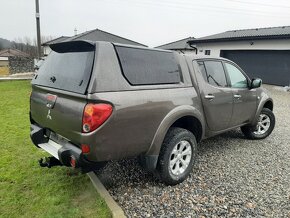 mitsubishi l200 2,5did 131kw - 4