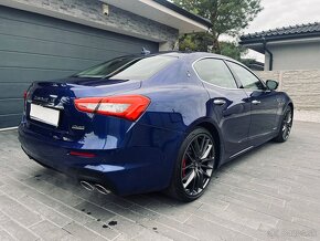 Maserati Ghibli SQ4 - 4