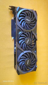 MSI Geforce RTX 3070 Ti Ventus 3x 8G OC - 4