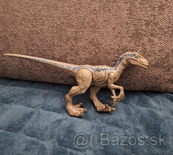 Velociraptor Blue - 4