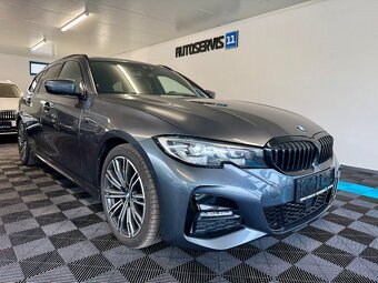 BMW 318d M SPORT LED VIRTUAL KAMERA PANORAMA 2022 - 4